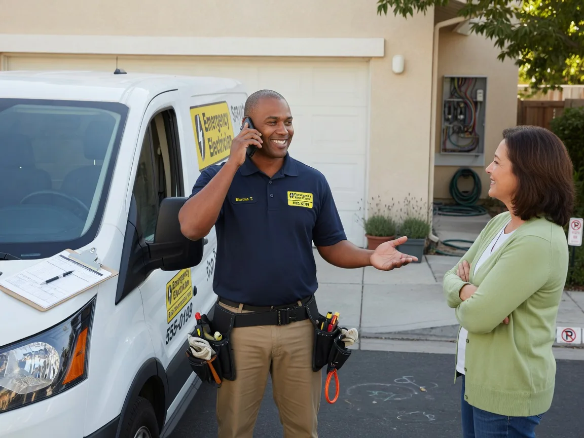 Emergency Electrician Newberry, IN FAQs